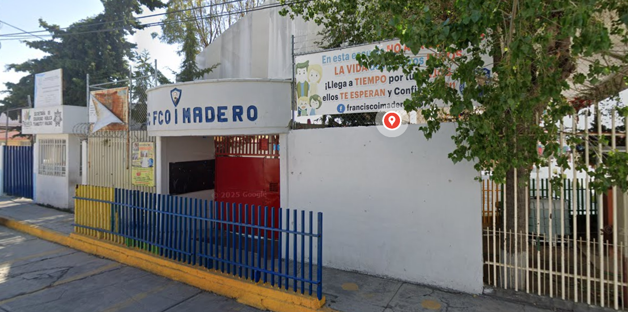 Primaria Benito Juárez